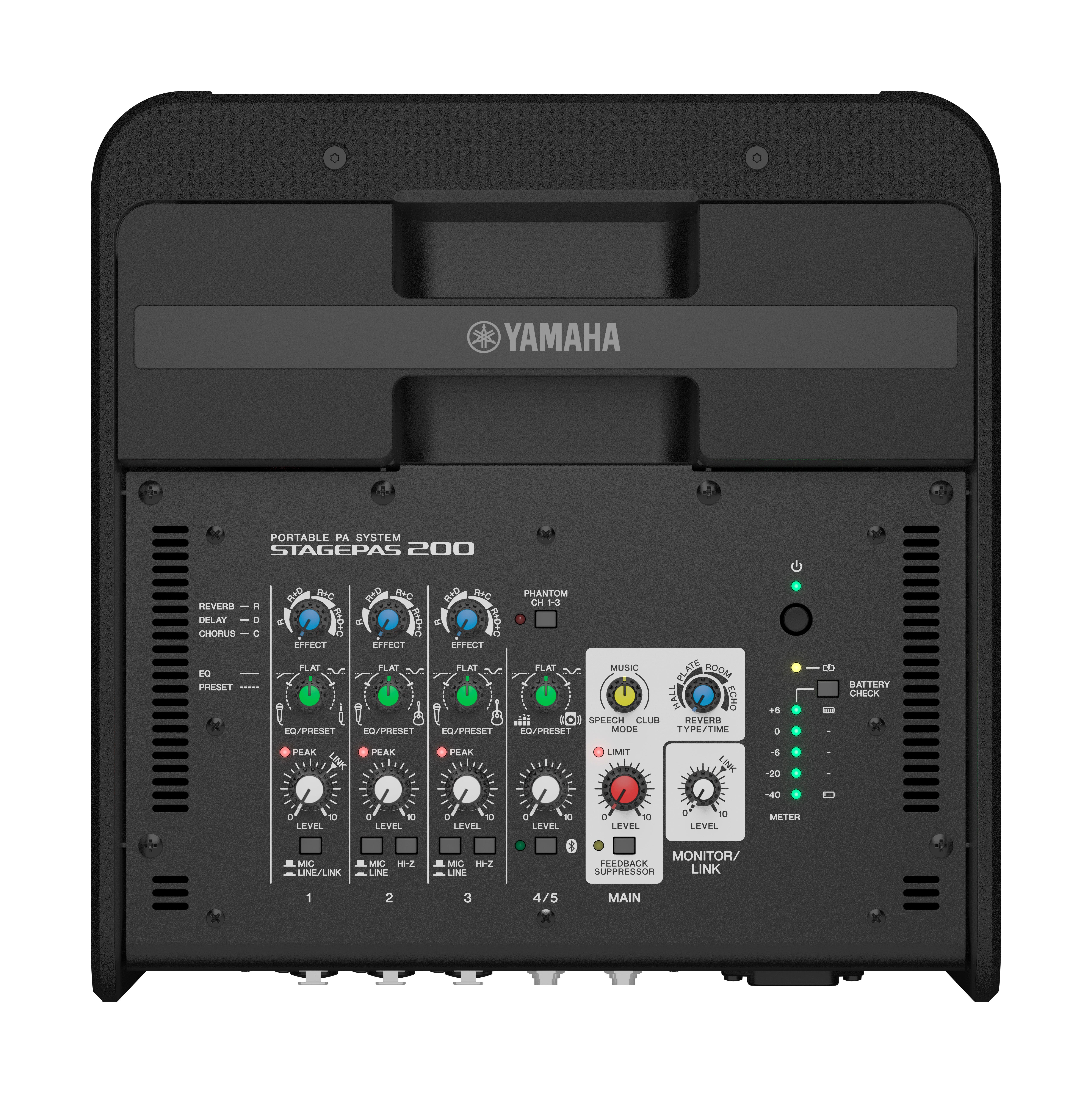 DJ機材 YAMAHA PORTABLE PA SYSTEM Sistema de PA Portátil STAGE PAS-600I - Yamaha | FastStore PDP