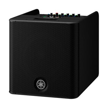 Yamaha STAGEPAS 200BTR Battery-powered Portable PA System with Bluetooth