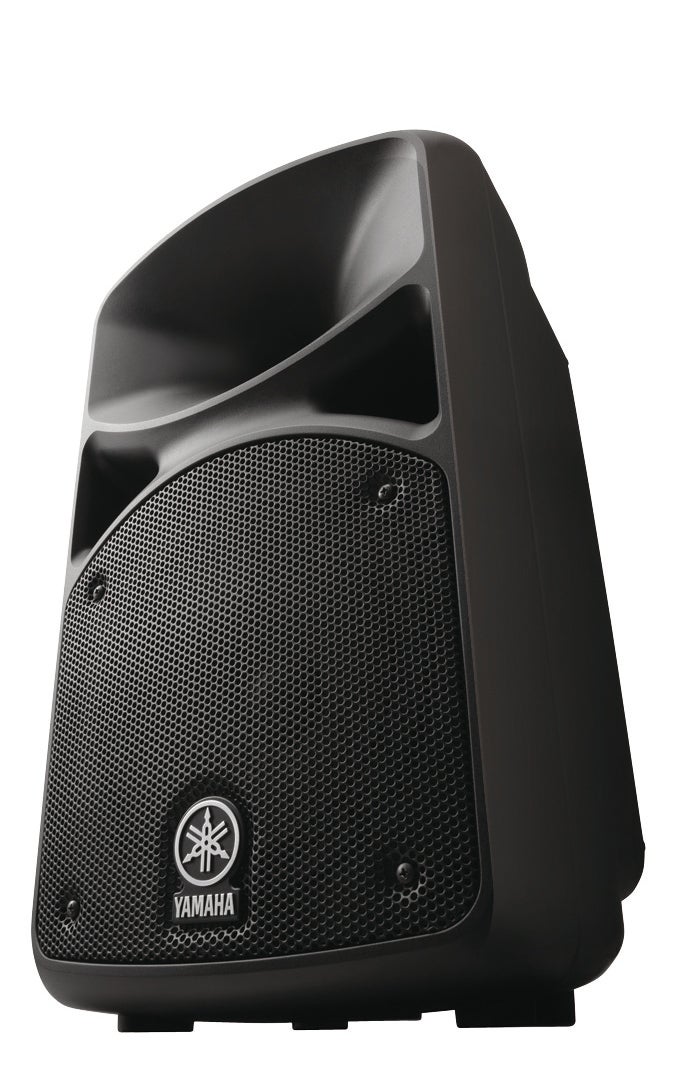 Yamaha Stagepas 400bt Portable Pa System With Bluetooth