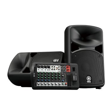 Yamaha STAGEPAS 600BT Portable PA System with Bluetooth
