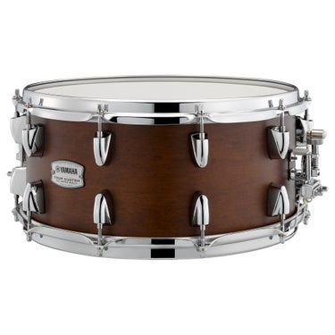 Yamaha TMS1465-CHS Tour Custom Snare Drum - 6.5 x 14-inch - Chocolate Satin