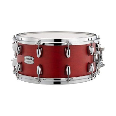 Yamaha TMS1465-CAS Tour Custom Snare Drum - 6.5 x 14-inch - Candy Apple Satin