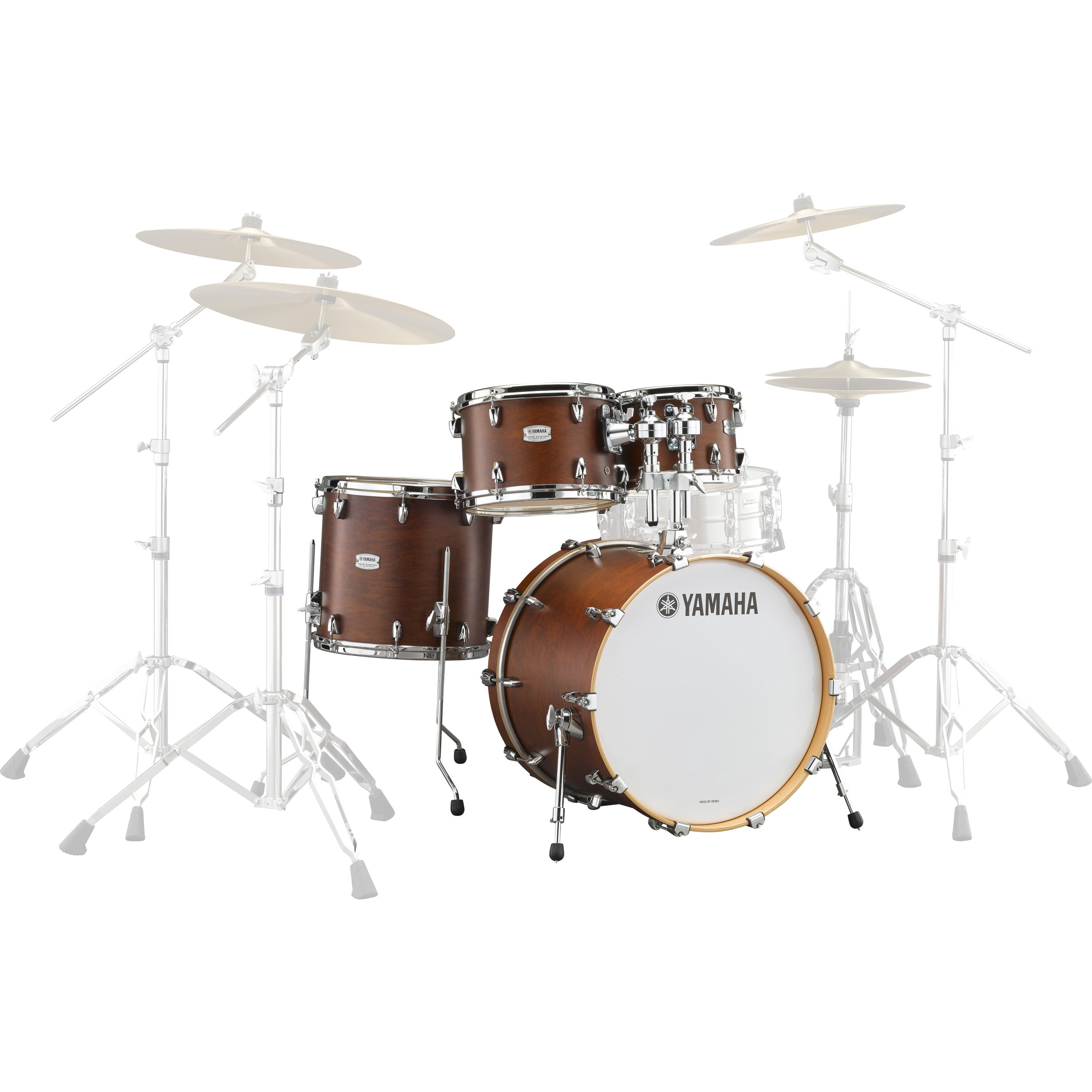 Tour Custom Snare Drums - Overview - Snare Drums - Acoustic Drums