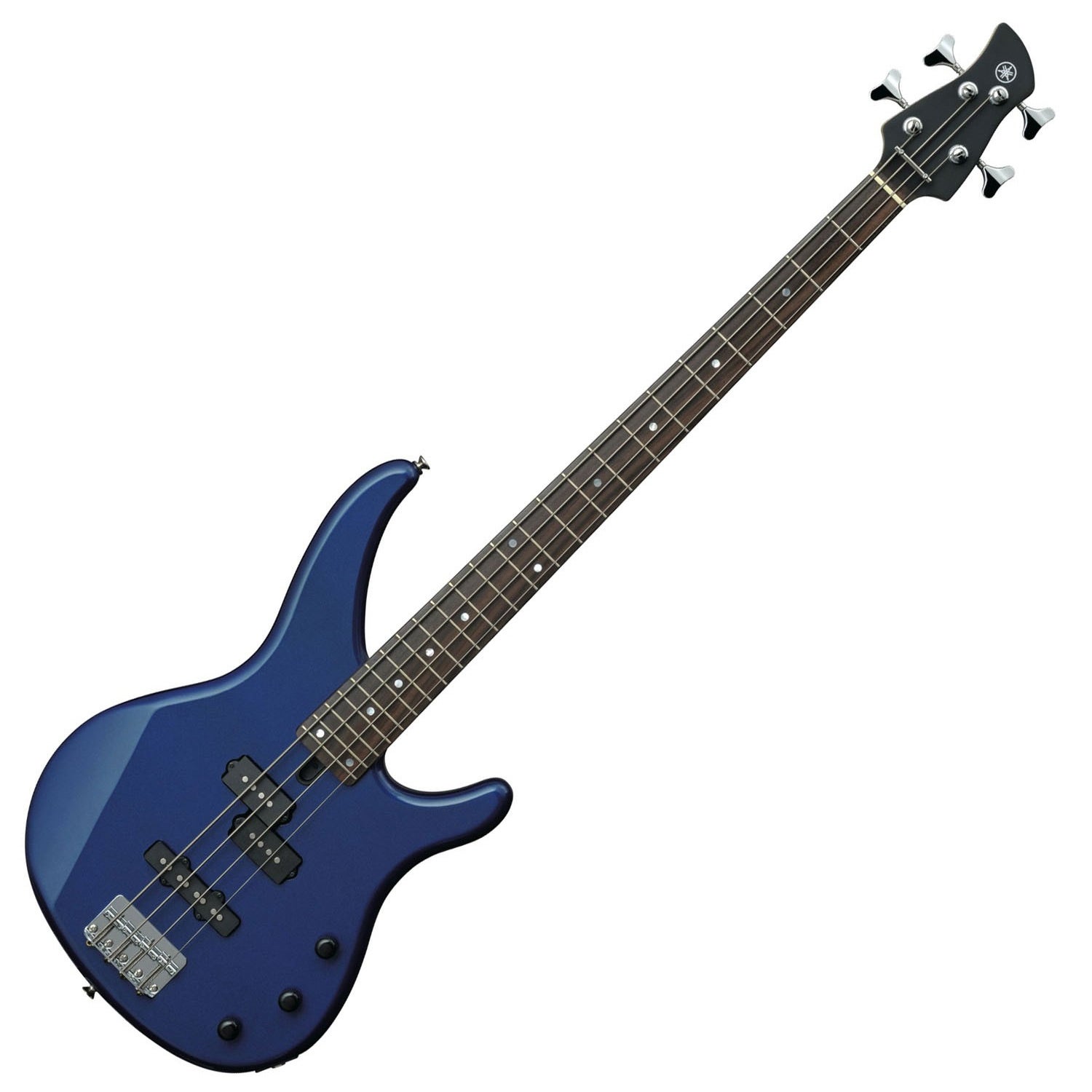 Yamaha TRBX174 BM Bass Guitar 4 String - Blue Metallic