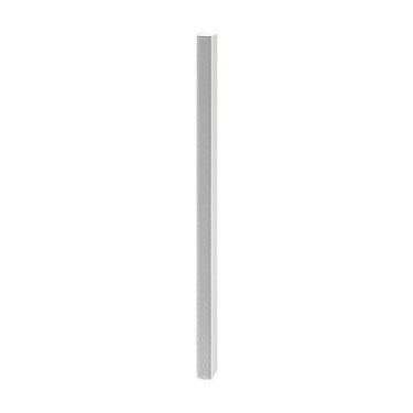 Yamaha VXL-1W24 White 24 x 1.5 inch Slim Array Installation Column Speaker