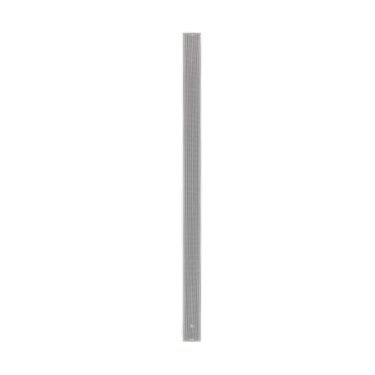 Yamaha VXL-1W8 White 8 x 1.5 inch Slim Array Installation Column Speaker