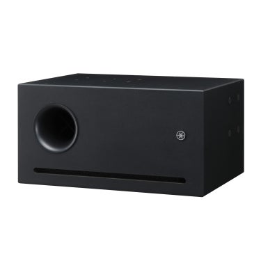 Yamaha VXS-10ST 10 inch 100v Black Sub Woofer Installation Speaker