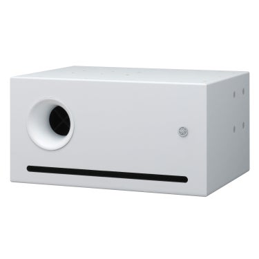 Yamaha VXS10ST VXS Series 10" Surface Mount Subwoofer - White