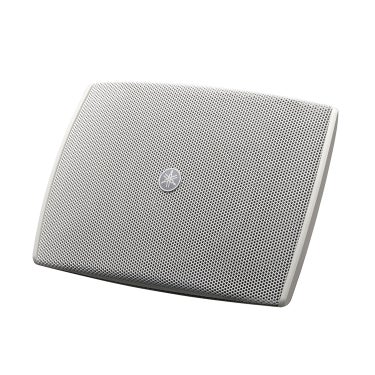 Yamaha VXS3F 3 inch White Surface Mount Speaker pair