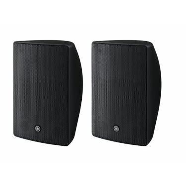 Yamaha VXS5 5 inch Black Installation Speaker pair