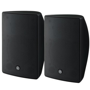 Yamaha VXS5-V2 5.25-inch Surface-mount Speakers - Black (Pair)