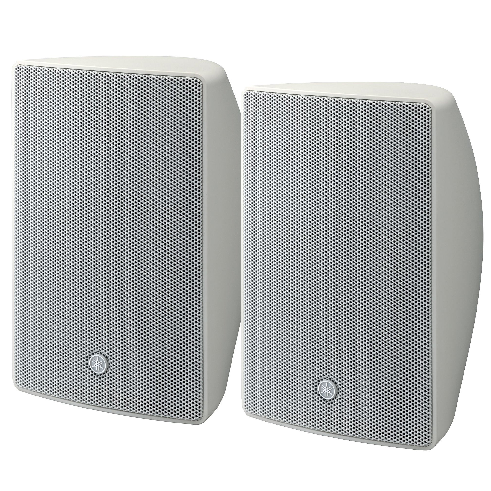Yamaha VXS5W-V2 5.25-inch Surface-mount Speakers - White (Pair