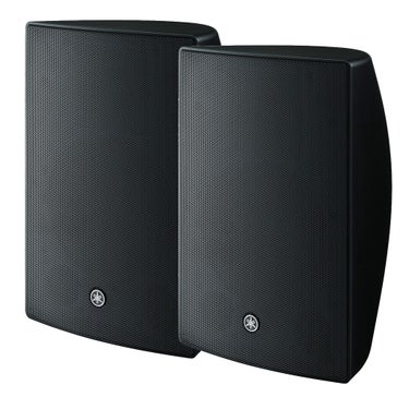 Yamaha VXS8 8 inch Black Installation Speaker pair