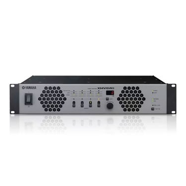 Yamaha XMV4140 Installation Power Amplifier 4 x 140W