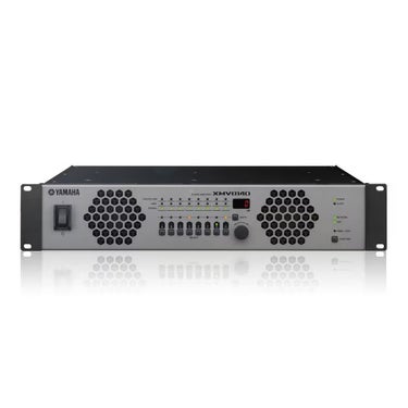 Yamaha XMV8140 XMV Power Amplifier 8 Channel 8x140W