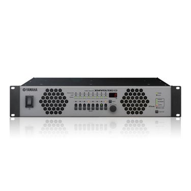 Yamaha XMV8280-D 8-Channel Stereo Power Amplifier
