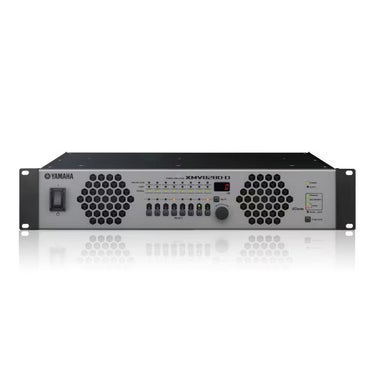 Yamaha XMV8280 Power Amplifier 8 x 280W