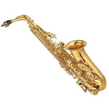 Yamaha YAS-82ZUL MK3 Custom Professional Alto Saxophone - Eb, Unlacquered