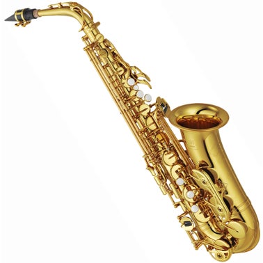 Yamaha YAS62-III Professional Alto Saxophone Eb, Gold Lacquer