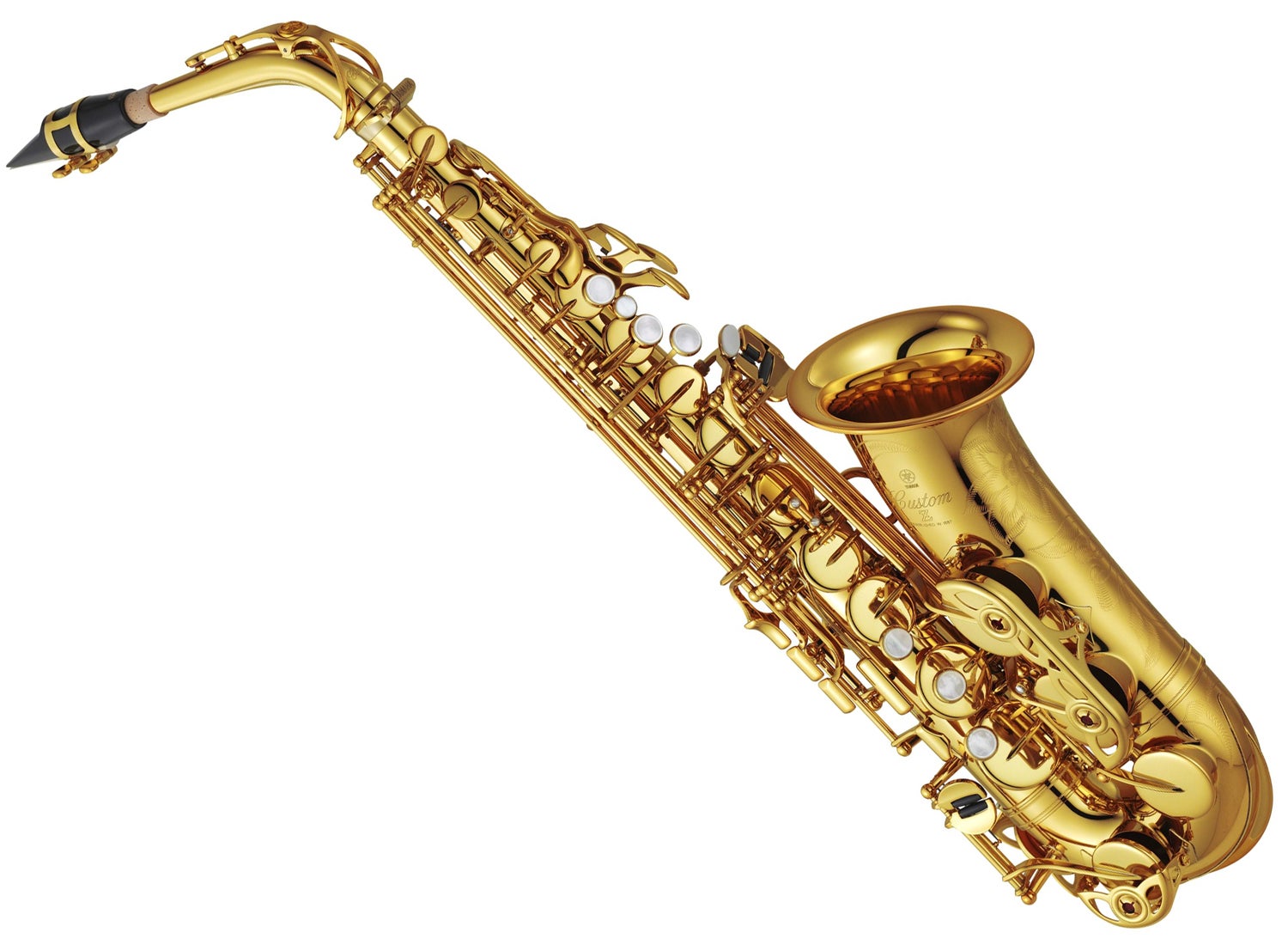 Yamaha custom shop z tenor