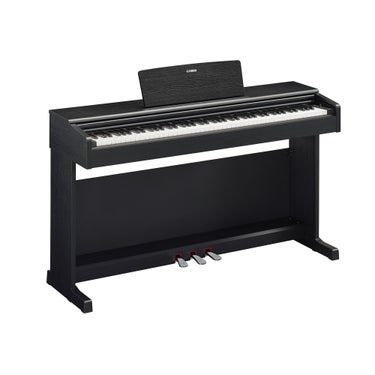 Yamaha YDP-145 - Arius - Digital Upright Piano - Black
