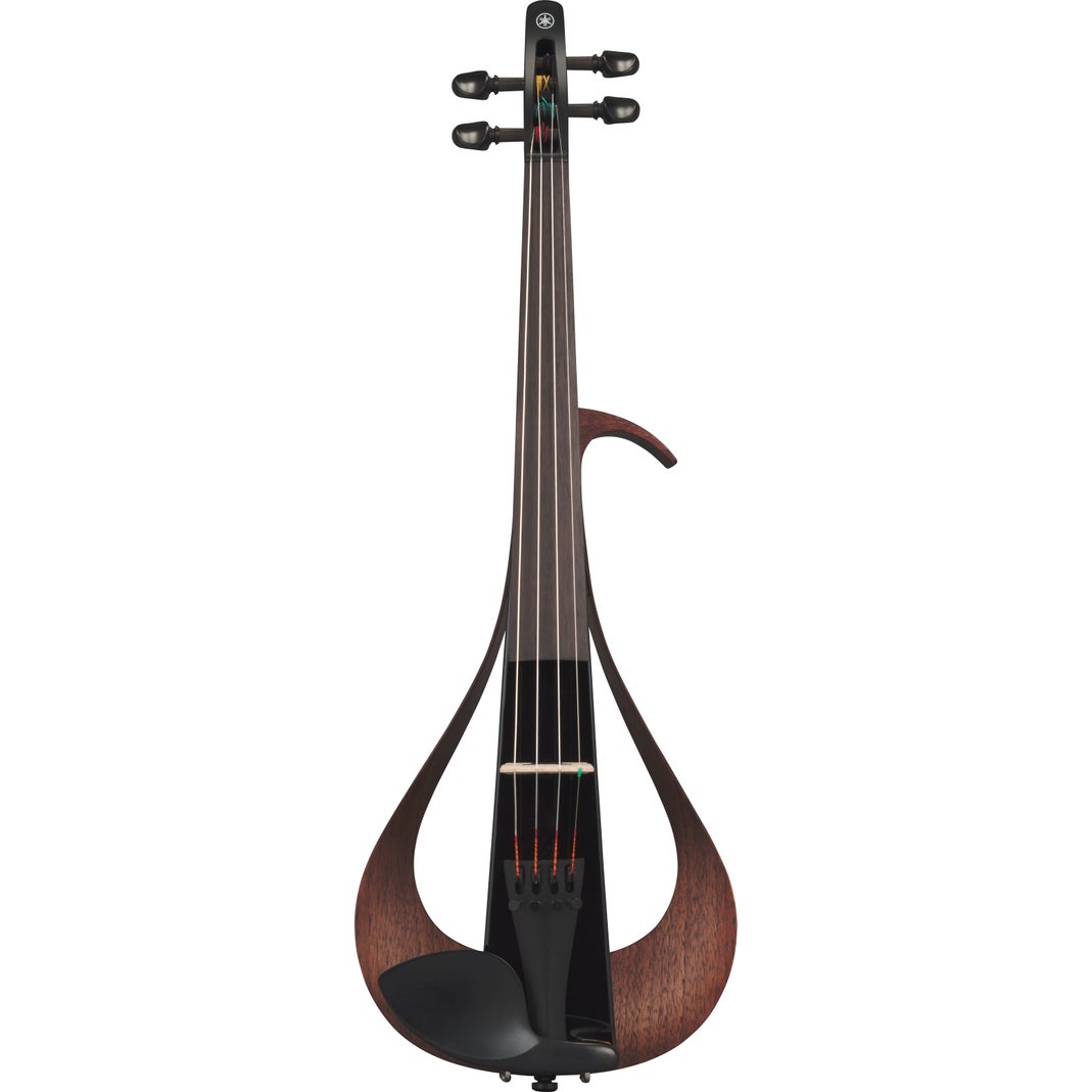 Yamaha YEV104 Electric Violin - Black Lacquer