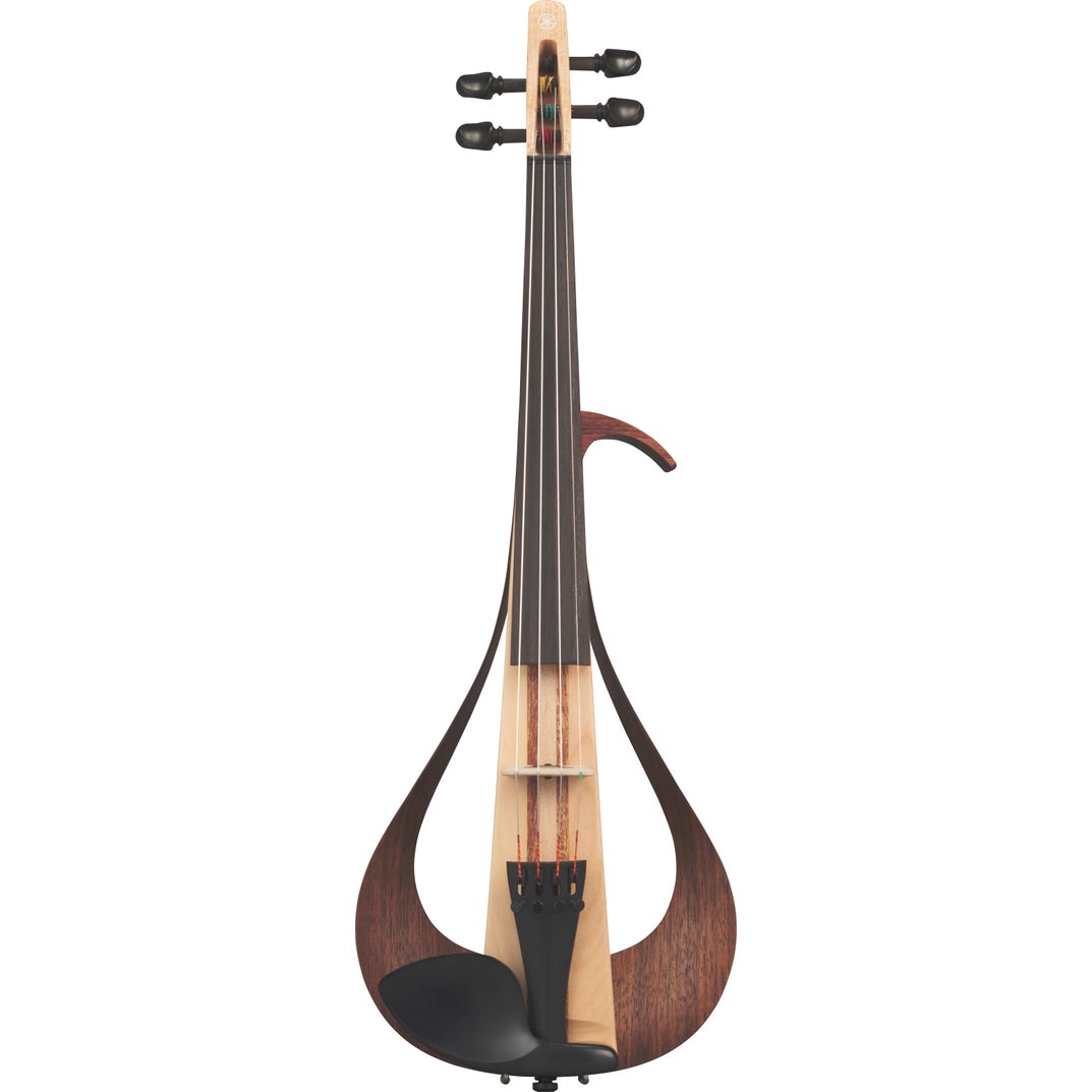 Yamaha YEV104 Electric Violin - Natural