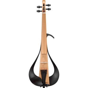 Yamaha YEV104 Pro Electric Violin - Natural/Black