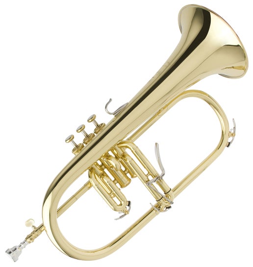Yamaha Yfh8310z Bobby Shew Design Flugelhorn With 3rd Valve Trigger