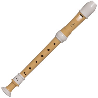 Yamaha YRS-402B Baroque Soprano/Descant Recorder
