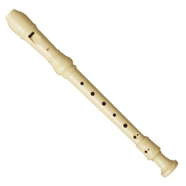 Yamaha YRS24-B Recorder, Descant 3 Piece, YRS24B