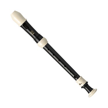 Yamaha YRS302-B Recorder Descant Yamaha Rosewood ABS