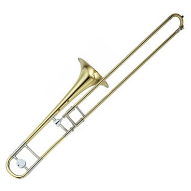 Yamaha YSL630 Bb Tenor Trombone Gold Lacquer
