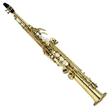 Yamaha YSS475-II Soprano Saxophone, Intermediate