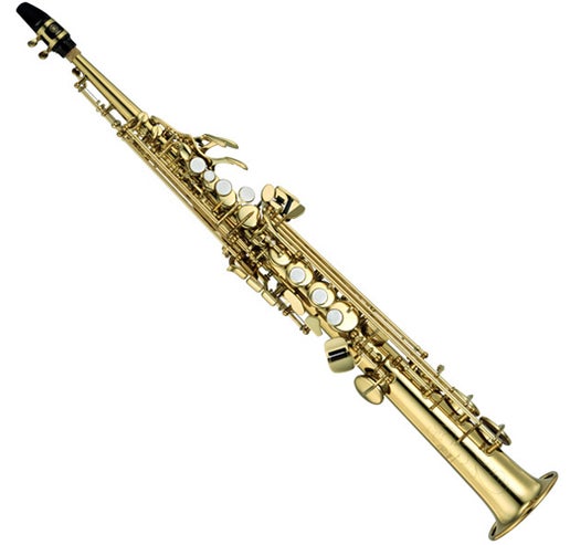 YAMAHA Soprano Saxophone YSS-475 ソプラノSax Yamaha YSS475-II Soprano Saxophone, Intermediate | Music Works