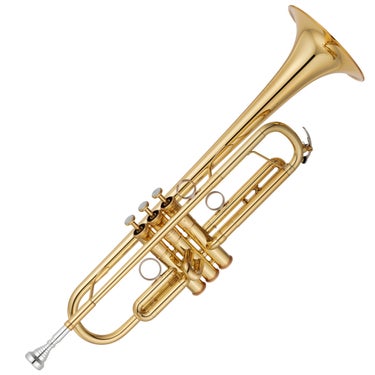 Yamaha YTR-8330EM Eric Miyashiro Custom Trumpet, Gold Lacquer
