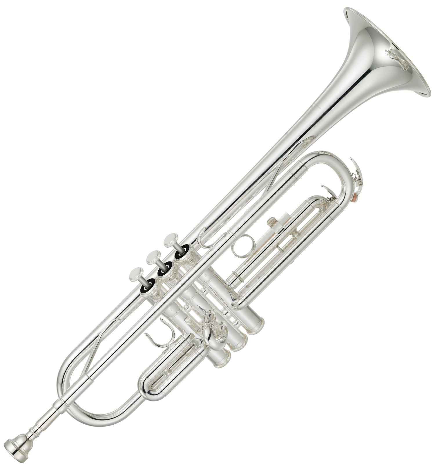 Yamaha YTR3335 Intermediate Trumpet, Gold Lacquer | Music Works