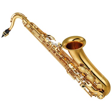 Yamaha YTS280 Tenor Saxophone - Gold Lacquer