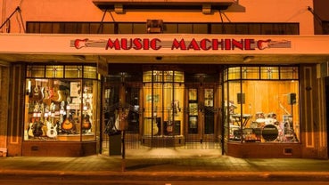 The Music Machine MusicWorks Napier