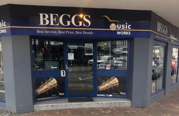 MusicWorks Dunedin