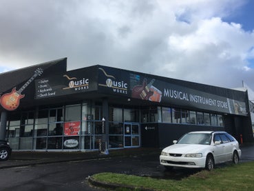 MusicWorks Manukau