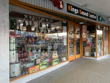 Kings Sound Centre