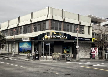 MusicWorks New Plymouth