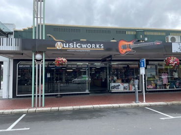 MusicWorks Hastings