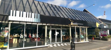 MusicWorks Christchurch