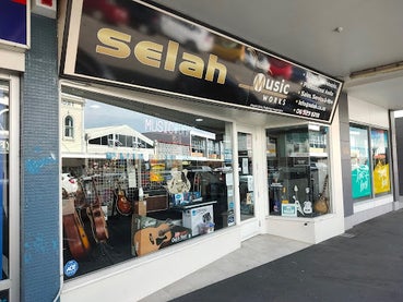 Selah MusicWorks Masterton