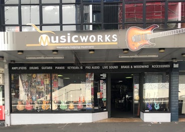 MusicWorks Tauranga